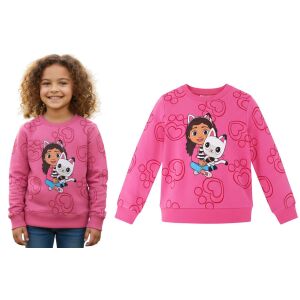 Netflix Gabi Babaháza Pullover, Oberteil 5-6 Jahr (116 cm) 145527795 - Mode & Kleidung