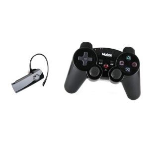 Set BigBen, controler wireless și căști de chat pentru PlayStation 3 145541703 - Bigben Interactive