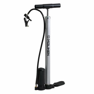 Felbontott - Pumpa acél nyéllel fekete 145541824 - Felfújható játék & Strandjáték