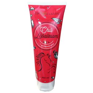 UW Classic Lóbalzsam Chilivel +7 gyógynövény 250 ml