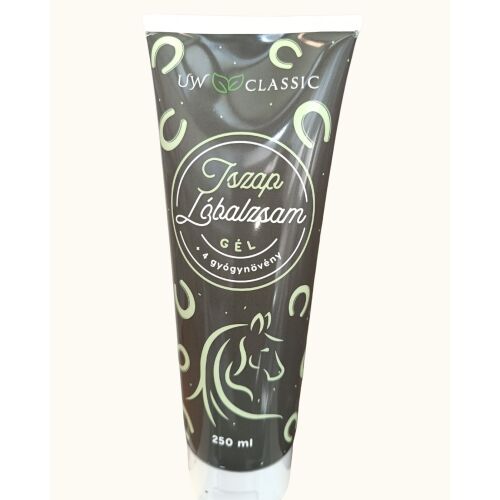 UW Classic Lóbalzsam Iszap kivonattal + 4 gyógynövény 250 ml 145546702
