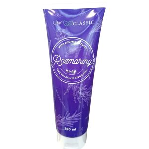 UW Classic Rozmaring krém feketenadálytő kivonattal 250 ml