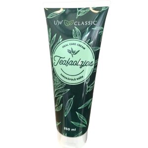 UW Classic Teebaumöl-Fußcreme 250 ml