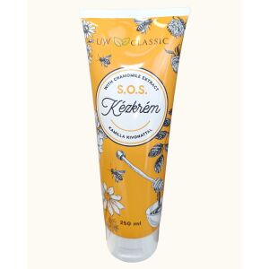 UW Classic S.O.S. Handcreme mit Urea 250 ml