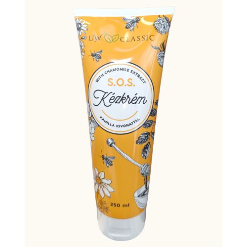 UW Classic S.O.S. Kézkrém Ureával 250 ml 145546896