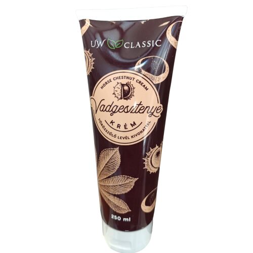 UW Classic Vadgesztenye krém vörösszőlő levél kivonattal 250 ml 145546944