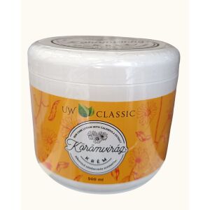 UW Classic Körömvirág krém 500ml