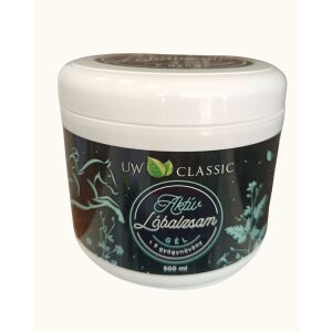 UW Classic Lóbalzsam Aktív +9 gyógynövény 500ml