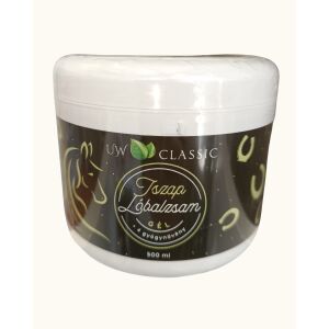 UW Classic Lóbalzsam Iszappal +4 gyógynövény 500ml