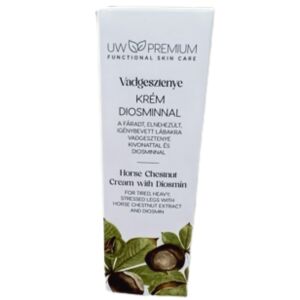 UW Premium Vadgesztenye krém Diosminnal 100 ml