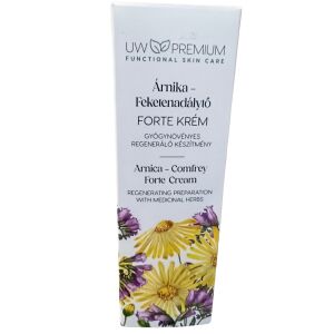 UW Premium Árnika - Feketenadálytő FORTE krém 100 ml