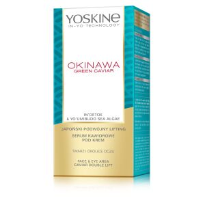 Yoskine Okinawa Green Caviar Serum kaviárszérum krém alá 30 ml 145560370 - Bőrápolás