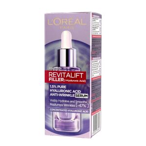 LOR DERMO REVITALIFT FILLER szérum 1,5% HA 145560372 - Bőrápolás
