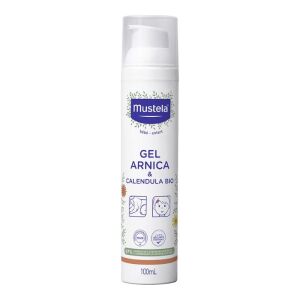 Organikus gél árnikával és körömvirággal, 100 ml, Mustela 145560670 - Bőrápolás