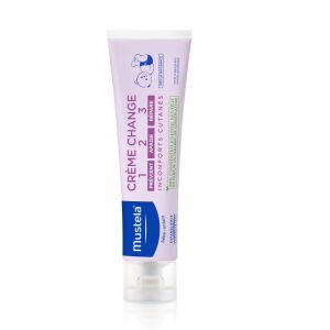 Vitamin Barrier pelenkakiütés elleni krém, 50 ml, Mustela 145560705 - Popsikrém