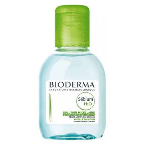 Sebium H2O micellás oldat kombinált és zsíros bőrre, 100 ml, Bioderma 145560729