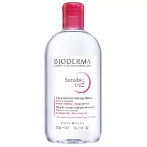 Sensibio H2O micellás lotion, 500 ml, Bioderma 145560752 - Smink lemosó