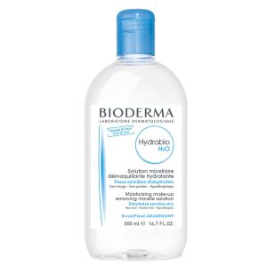 Hydrabio H2O micellás krém, 500 ml, Bioderma 145560785 - Smink lemosó