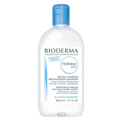 Hydrabio H2O micellás krém, 500 ml, Bioderma 145560785