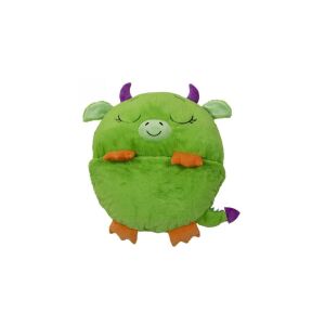 Happy Nappers 2 az 1-ben plüssjáték, Duncan the Dragon, Hálózsák 145561010 - Jay@Play