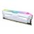 Lexar ARES DDR5 32GB (kit 2x16GB) UDIMM 6400MHz CL32 XMP 3.0 - RGB, Heatsink, bílá 145562295