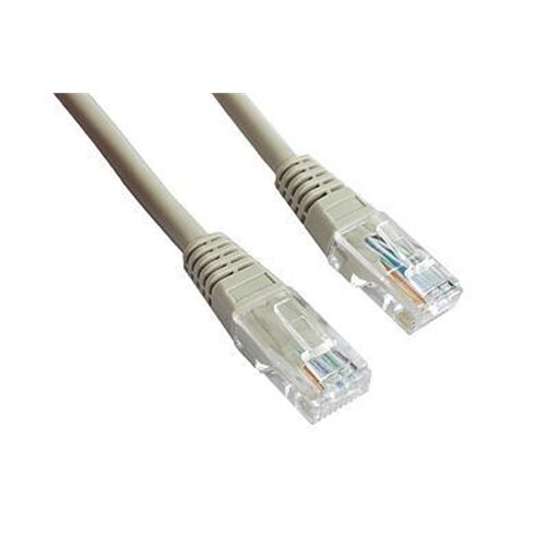 Cablu de conectare GEMBIRD CAT5e UTP gri 0.5m 145562337