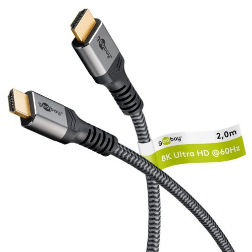 Kabel Goobay Ultra High Speed HDMI | Goobay 145563187