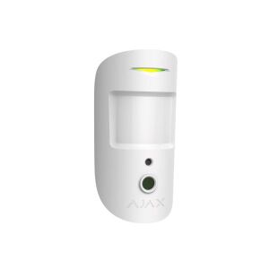 AJAX MotionCam WH mozgásérzékelő fehér (AJ-MC-WH) (AJ-MC-WH) 145567731 - Ajax