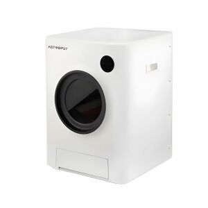 Astropet Mercury Series Intelligens Öntisztító Macska alomdoboz 68L - Fehér