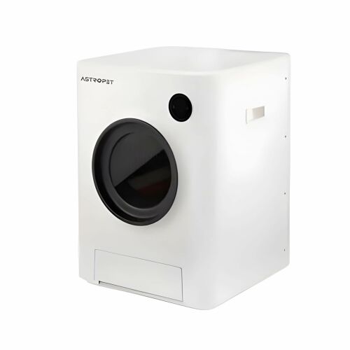Astropet Mercury Series Intelligens Öntisztító Macska alomdoboz 68L - Fehér 145571530