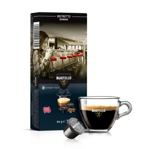 Martello Kávé RISTRETTO kávé (10 kapszula) 145573739