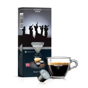 Martello INTENSIVO kávé (10 kapszula) 145573745 - Kávé & Kakaó