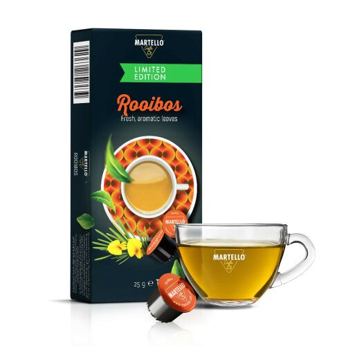 Martello ROOIBOS tea (10 kapszula) 145573748