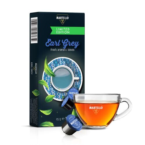 Martello EARL GREY tea (10 kapszula) 145573757
