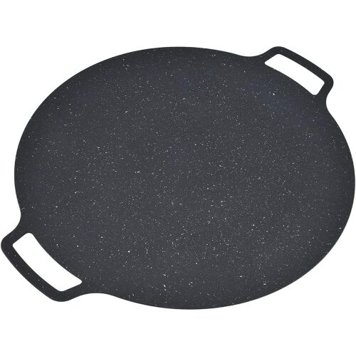 Macvi® koreai barbecue grill, 32 cm, vas, tapadásmentes, multifunkcionális és hordozható, indukciós kompatibilis 145574976