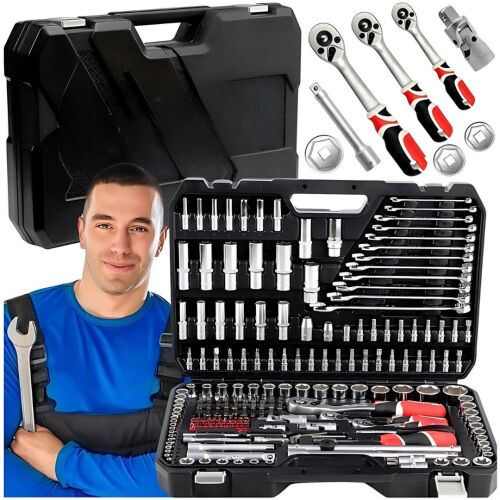 PROFESSZIONÁLIS SZERSZÁMKÉSZLET 216 DARAB 145575151