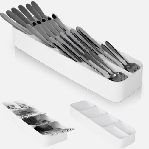 Fehér evőeszköz-szervező 145575140