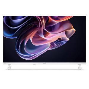 SHARP 32HF2265EW 80cm-es HD Ready LED Google TV, fehér 145583131 - Sharp