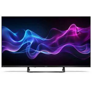 SHARP 40HF3865E 101cm-es Full HD QLED Google TV 145583133 - Sharp