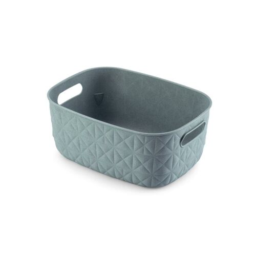 Curver Softex kosár 26,4X19,4 cm türkíz
