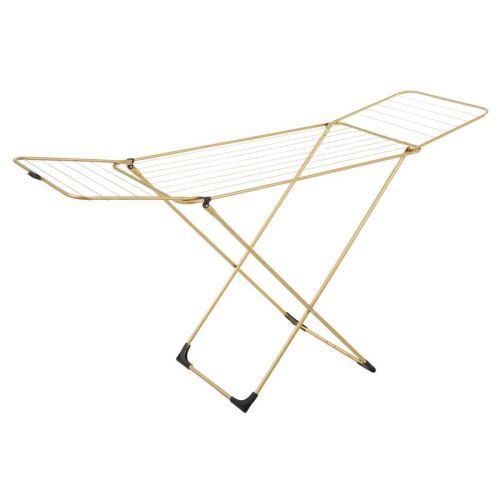 Velkea pillangó ruhaszárító arany