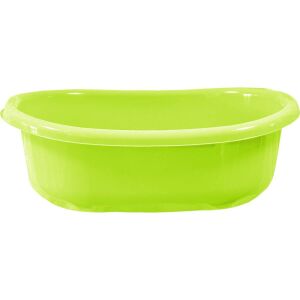 Jotta Kaja Ovális tál 30 l zöld 145597297 - Háztartási vödör & Tál