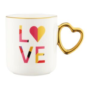 Ambition Amore bögre 410 ml love 145597394 - Ambition