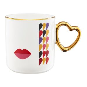 Ambition Amore bögre 410 ml kiss 145597405 - Ambition