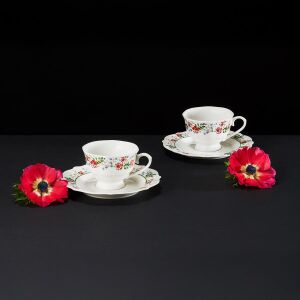 Ambition Rosalia kávés készlet 12 részes 145597511 - Konyha & Étkezés