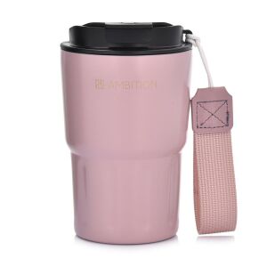Ambition Fern termoszbögre 350 ml rózsaszín 145597496 - Ambition