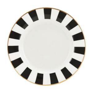 Ambition Ribs desszert tányér 19 cm 145597568 - Tányér