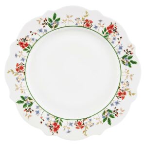 Ambition Rosalia lapos tányér 28 cm 145597577 - Tányér