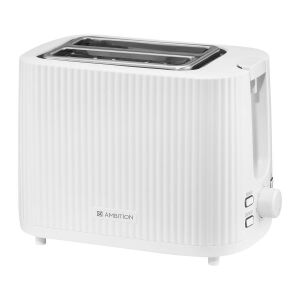 Ambition Electro Curly kenyérpirító fehér 145598308 - Vízforraló, Kenyérpirító, Szendvicssütő és Asztali grillsütő