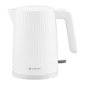 Ambition Electro Curly vízforraló 1.7 l fehér 145598335 - Vízforraló, Kenyérpirító, Szendvicssütő és Asztali grillsütő